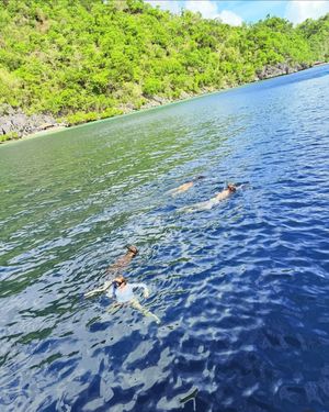 Snorkeling