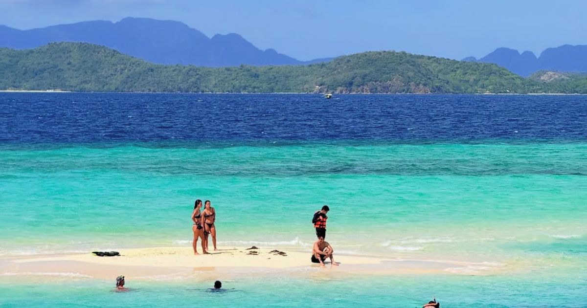 Sandbar
