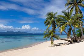 Private island afternoon